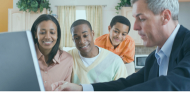 Heirs to a home